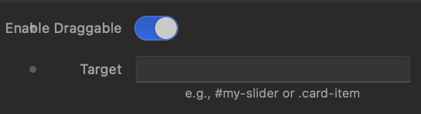 Target Selector