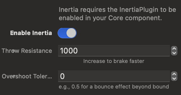 Inertia